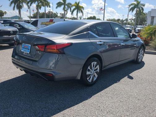 2024 Nissan Altima S FWD