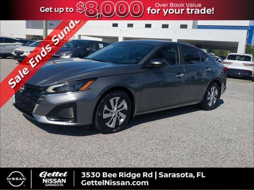 2024 Nissan Altima S FWD