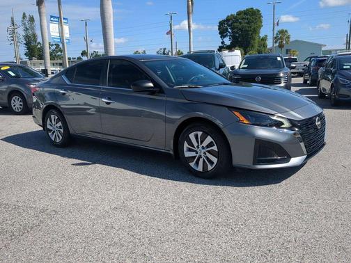 2024 Nissan Altima S FWD