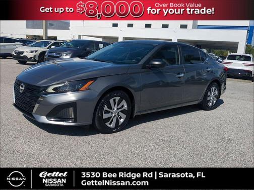 2024 Nissan Altima S FWD