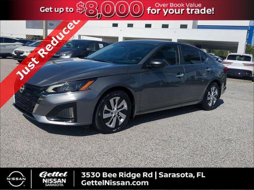 2024 Nissan Altima S FWD