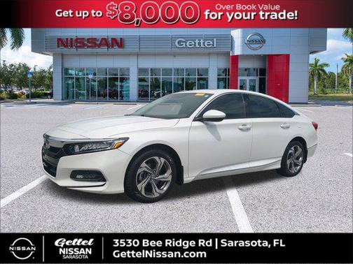 2018 Honda Accord EX