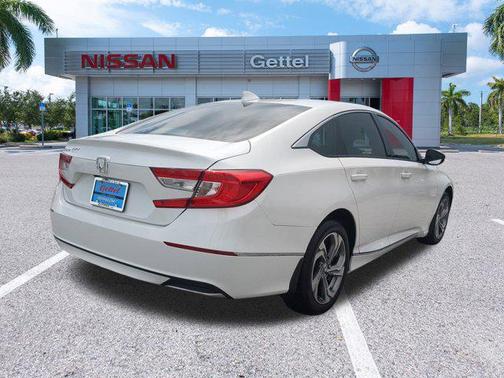 2018 Honda Accord EX