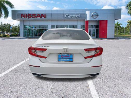 2018 Honda Accord EX