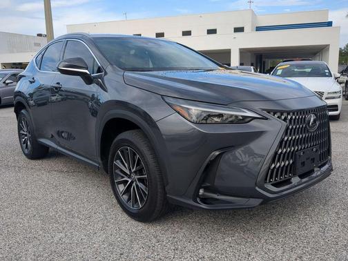 2024 Lexus NX 250 Base