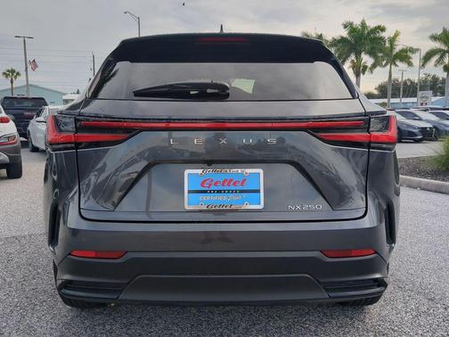 2024 Lexus NX 250 Base