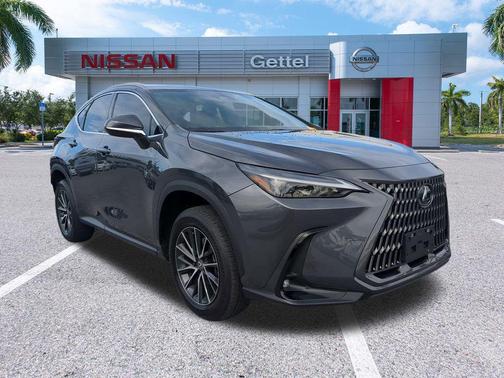 2024 Lexus NX 250 Base