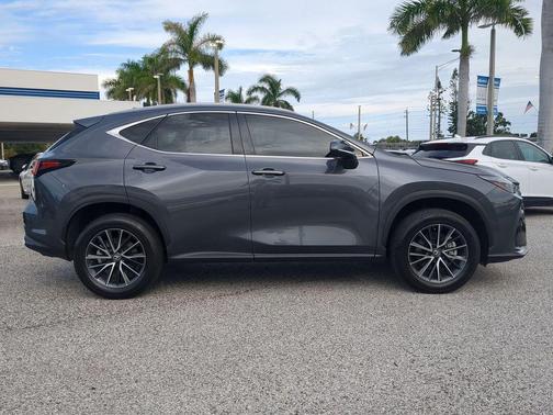 2024 Lexus NX 250 Base