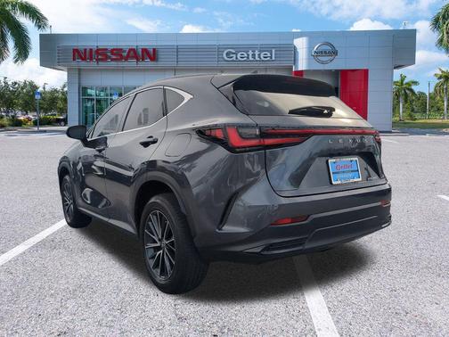 2024 Lexus NX 250 Base
