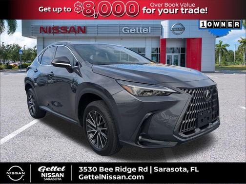 2024 Lexus NX 250 Base