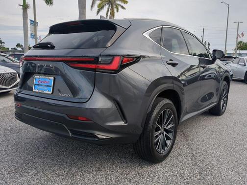 2024 Lexus NX 250 Base