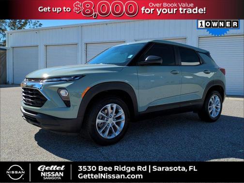 2025 Chevrolet Trailblazer LS