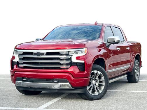 2023 Chevrolet Silverado 1500 High Country