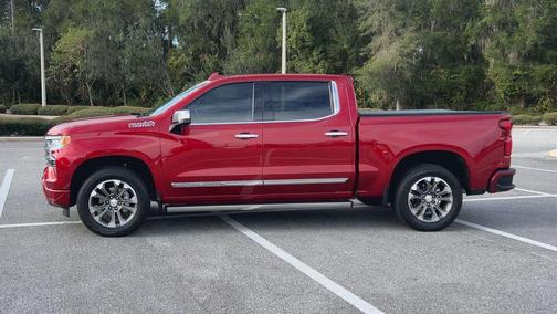 2023 Chevrolet Silverado 1500 High Country