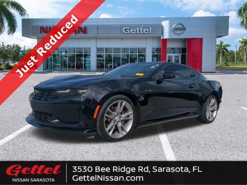 2021 Chevrolet Camaro RWD Coupe LT1