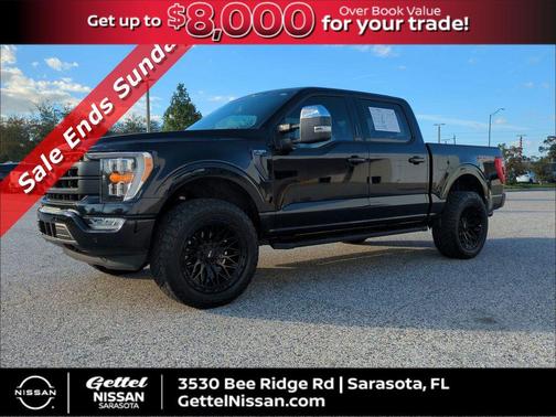 2022 Ford F-150 Lariat