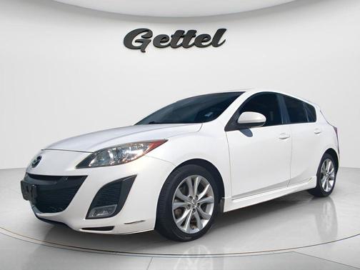 2011 Mazda Mazda3 s Sport