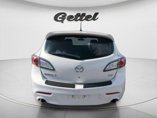 2011 Mazda Mazda3 s Sport