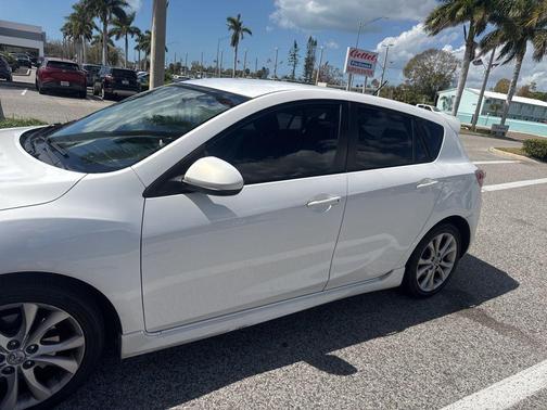 2011 Mazda Mazda3 s Sport