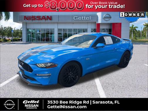 2022 Ford Mustang GT Premium