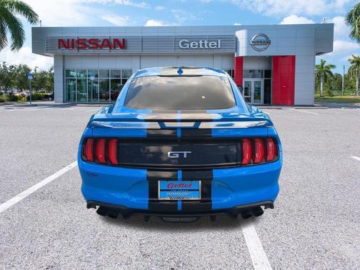2022 Ford Mustang GT Premium