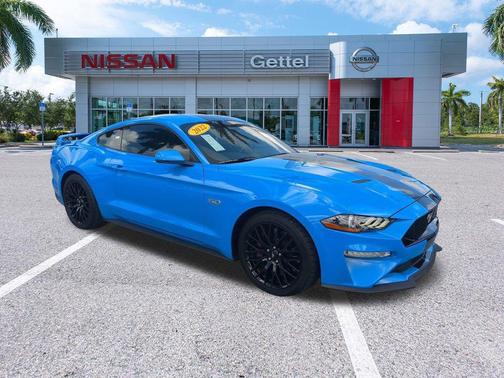 2022 Ford Mustang GT Premium