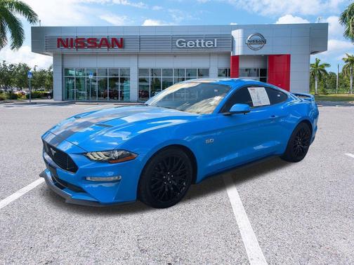 2022 Ford Mustang GT Premium