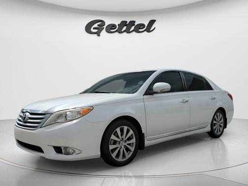 2011 Toyota Avalon Limited