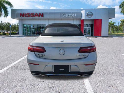 2020 Mercedes-Benz E-Class E 450