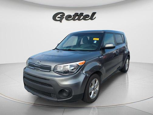 2019 Kia Soul Base