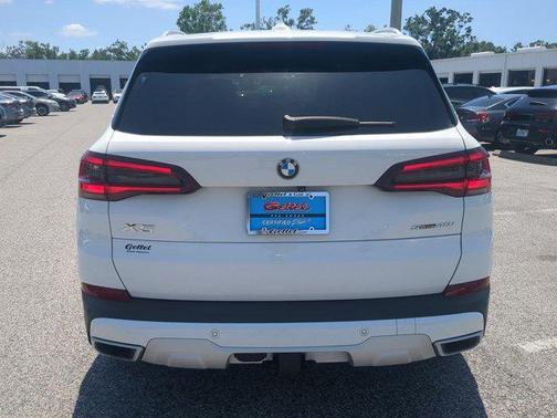 2022 BMW X5 sDrive40i