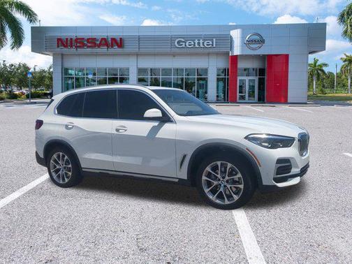 2022 BMW X5 sDrive40i