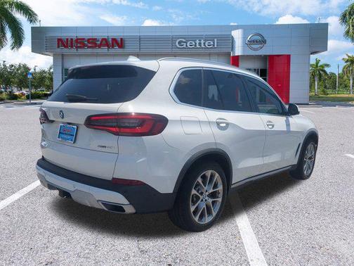2022 BMW X5 sDrive40i
