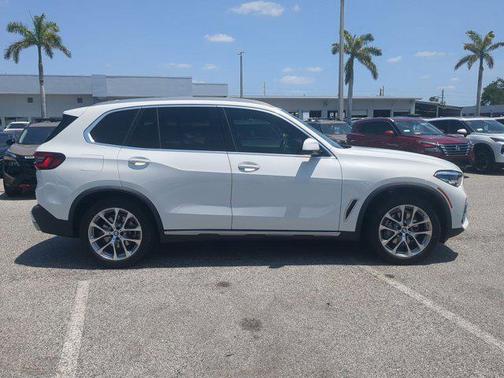 2022 BMW X5 sDrive40i