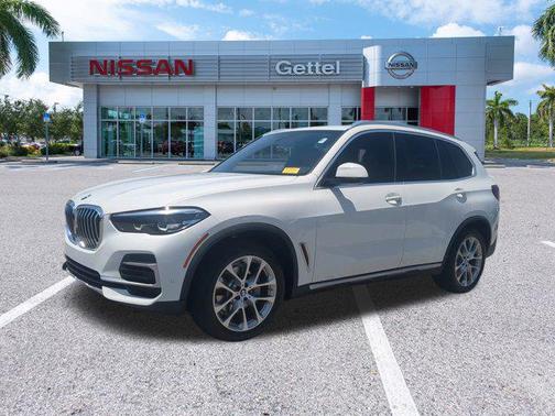 2022 BMW X5 sDrive40i
