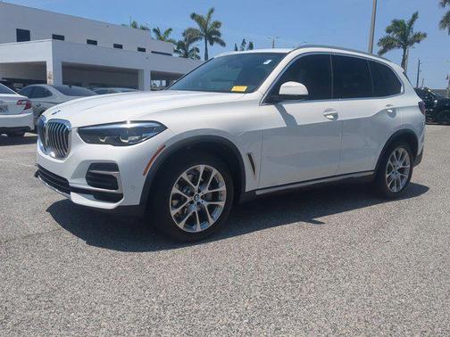 2022 BMW X5 sDrive40i