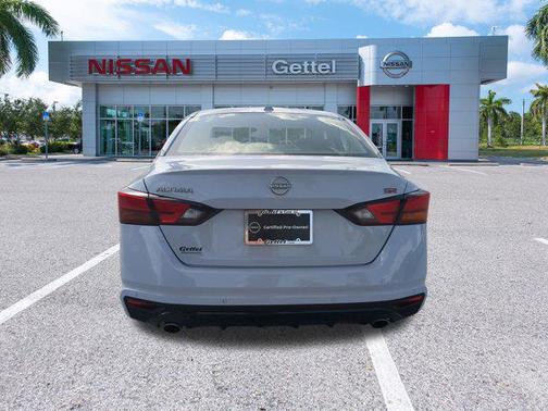 2023 Nissan Altima SR FWD