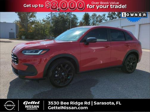 2024 Honda HR-V Sport