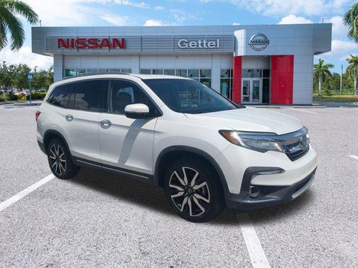 2021 Honda Pilot AWD Elite