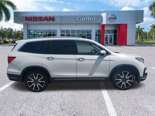 2021 Honda Pilot AWD Elite