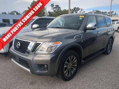 2018 Nissan Armada SL