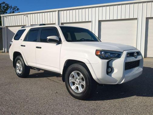2019 Toyota 4Runner SR5