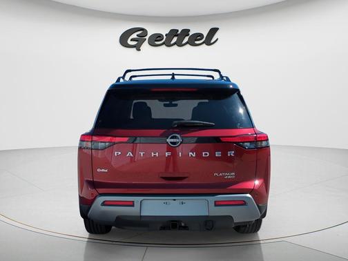 2024 Nissan Pathfinder Platinum 4WD