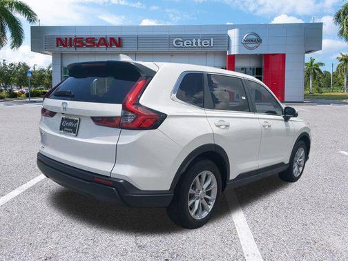 2023 Honda CR-V EX-L AWD