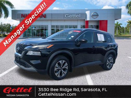 2023 Nissan Rogue SV