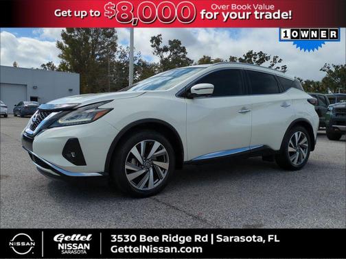 2021 Nissan Murano SL FWD