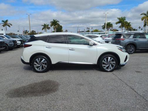 2021 Nissan Murano SL FWD