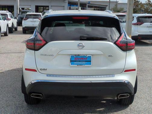 2021 Nissan Murano SL FWD