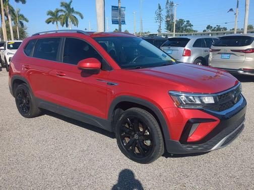 2022 Volkswagen Taos 1.5T SE