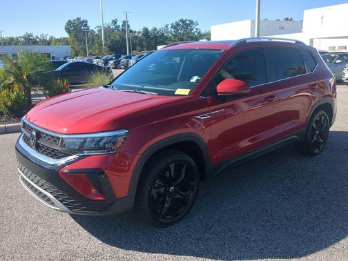 2022 Volkswagen Taos 1.5T SE